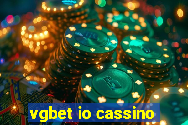 vgbet io cassino